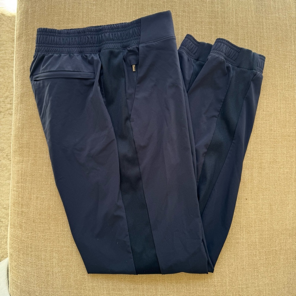 Athleta Brooklyn Joggers - Navy (8Tall)